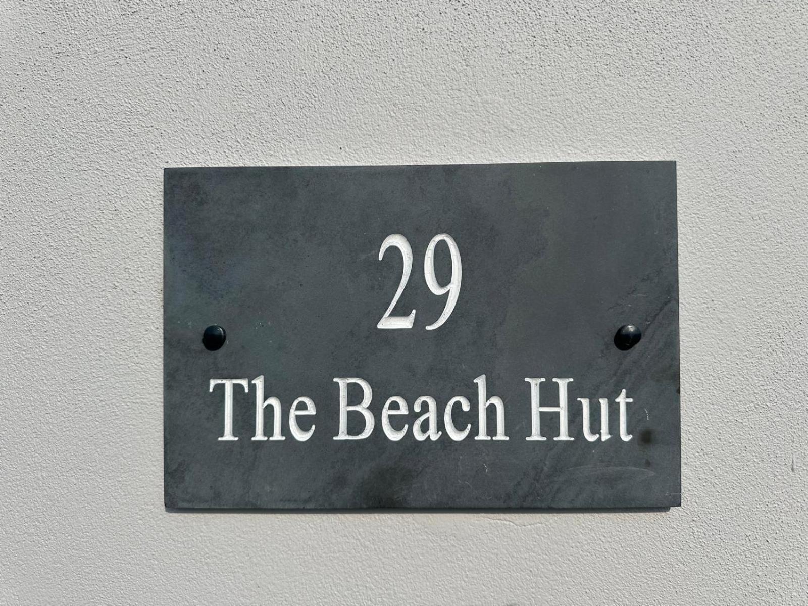 The Beach Hut Seasalter Extérieur photo
